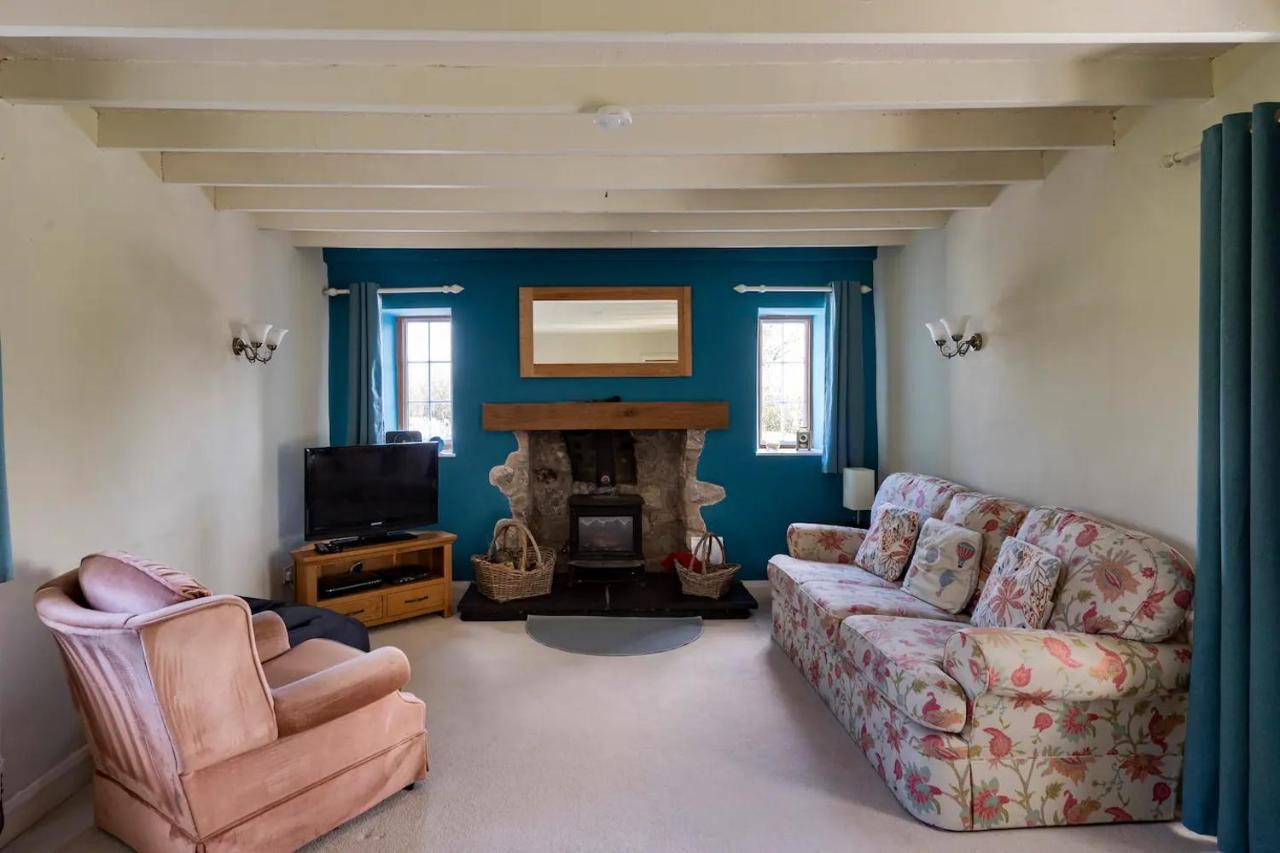 Llys Onnen - North Wales Holiday Cottage Молд Экстерьер фото