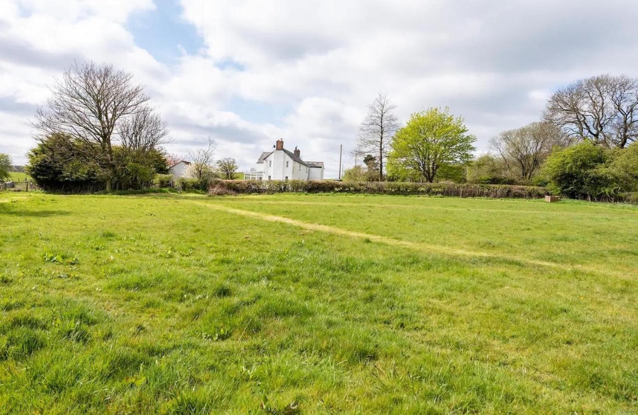 Llys Onnen - North Wales Holiday Cottage Молд Экстерьер фото
